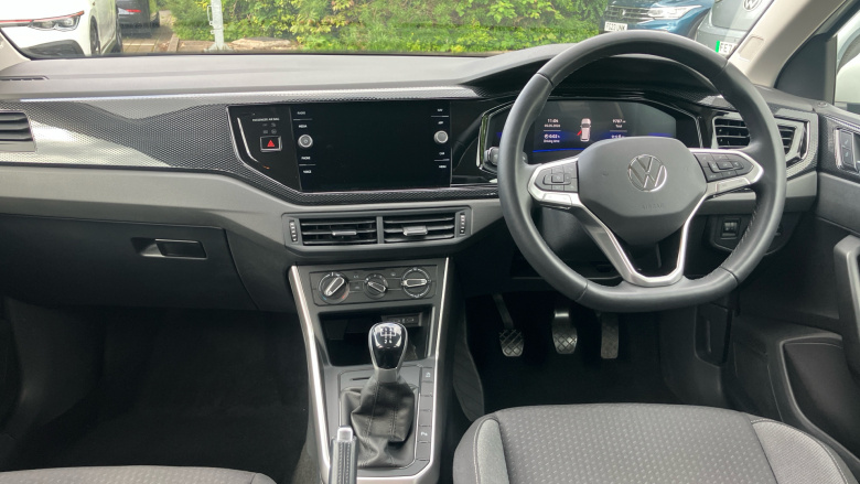 Volkswagen Polo 1.0 TSI Life 5dr Petrol Hatchback